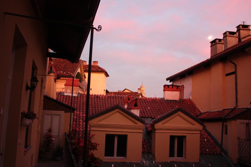 Bed and Breakfast Piazzetta Consolata Турин Экстерьер фото