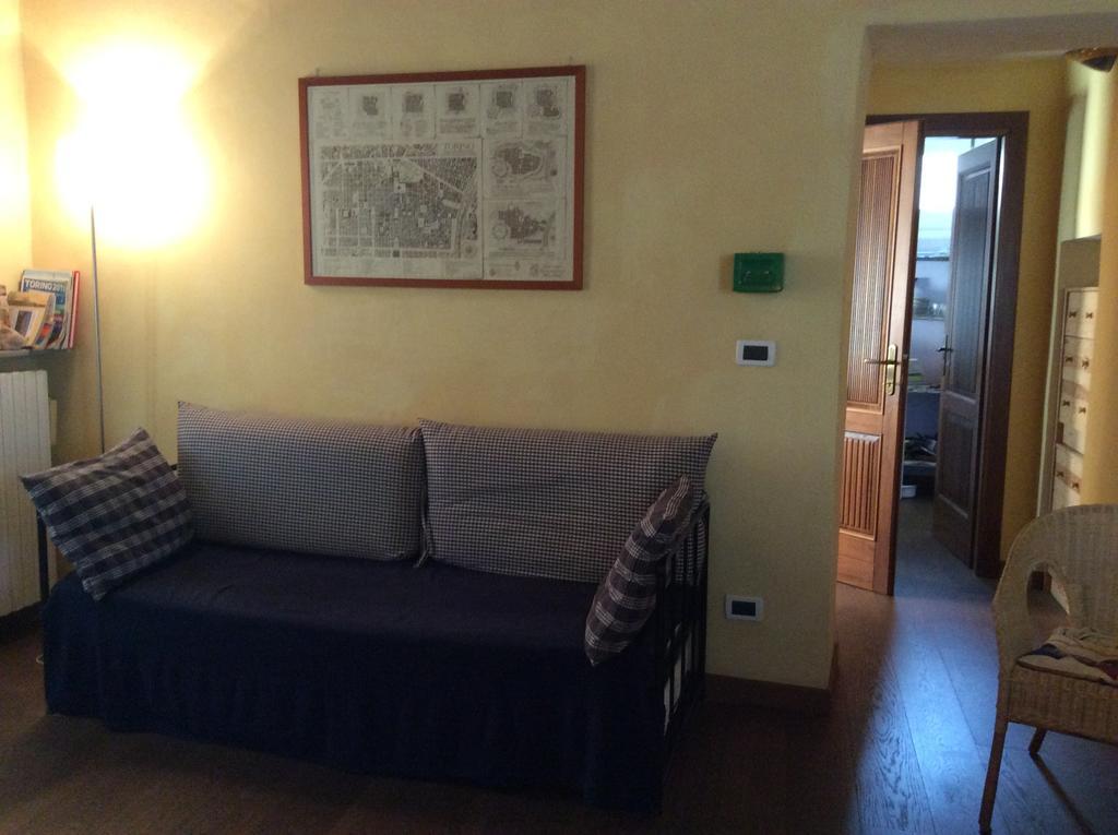 Bed and Breakfast Piazzetta Consolata Турин Номер фото