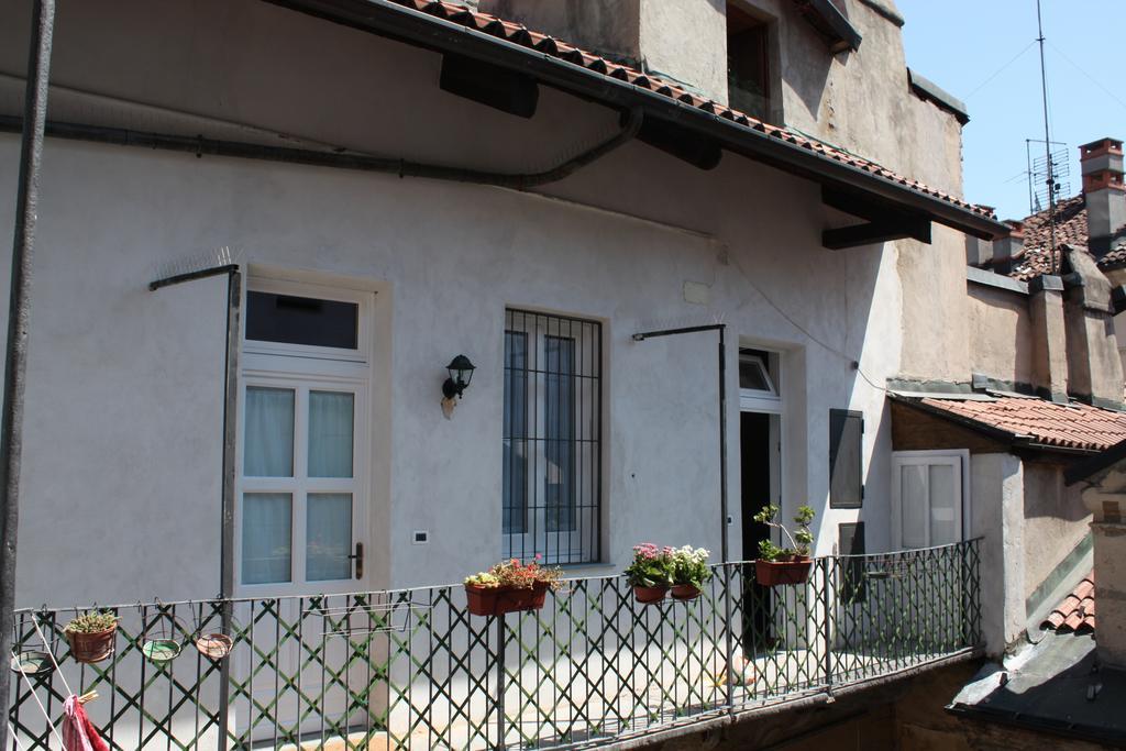 Bed and Breakfast Piazzetta Consolata Турин Экстерьер фото