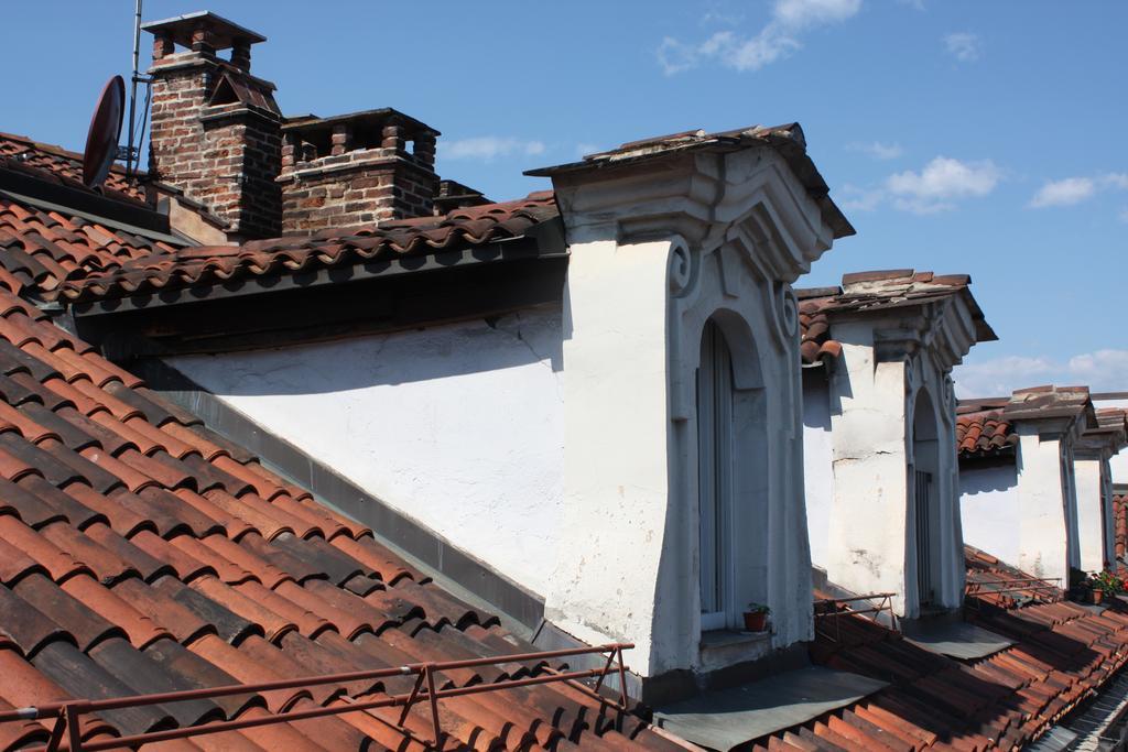 Bed and Breakfast Piazzetta Consolata Турин Экстерьер фото