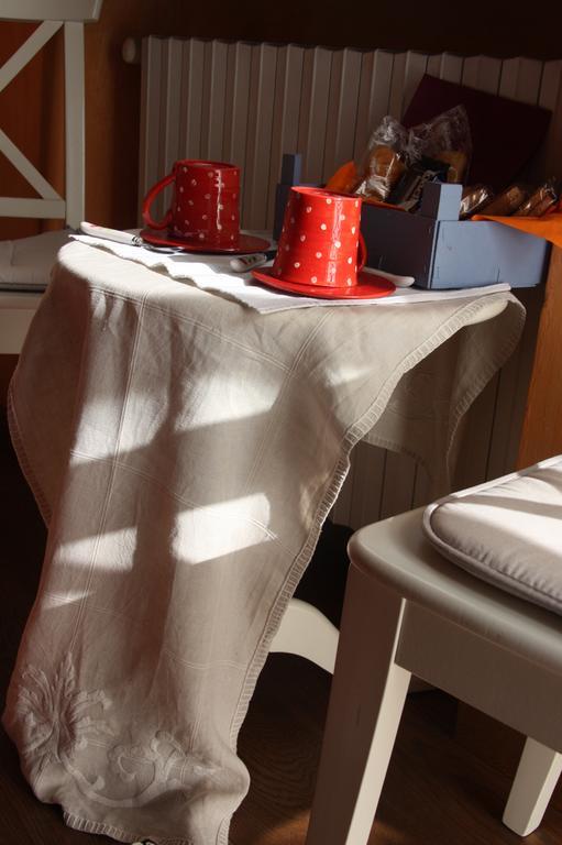 Bed and Breakfast Piazzetta Consolata Турин Экстерьер фото